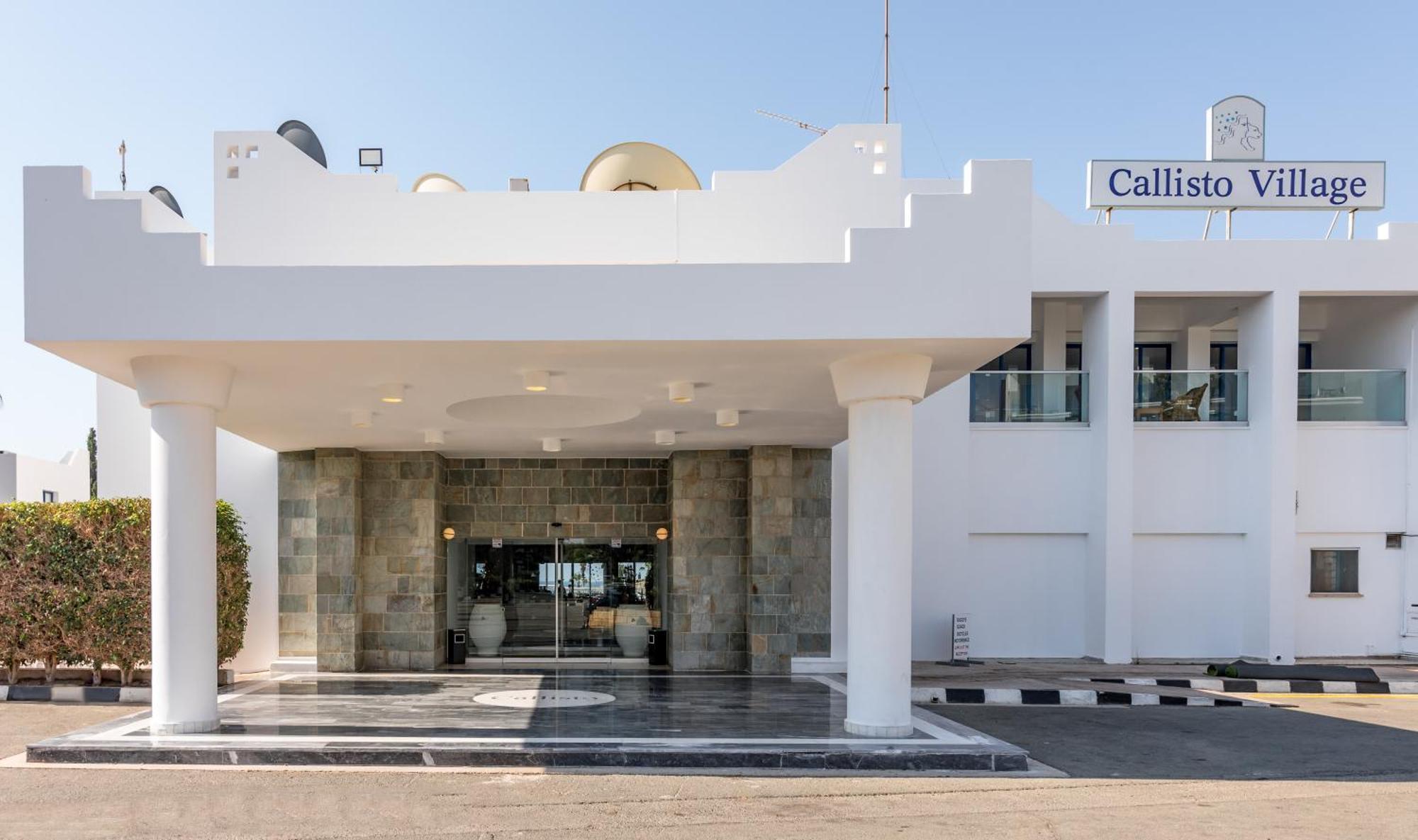 Atlantica Callisto Ayia Napa Exterior photo