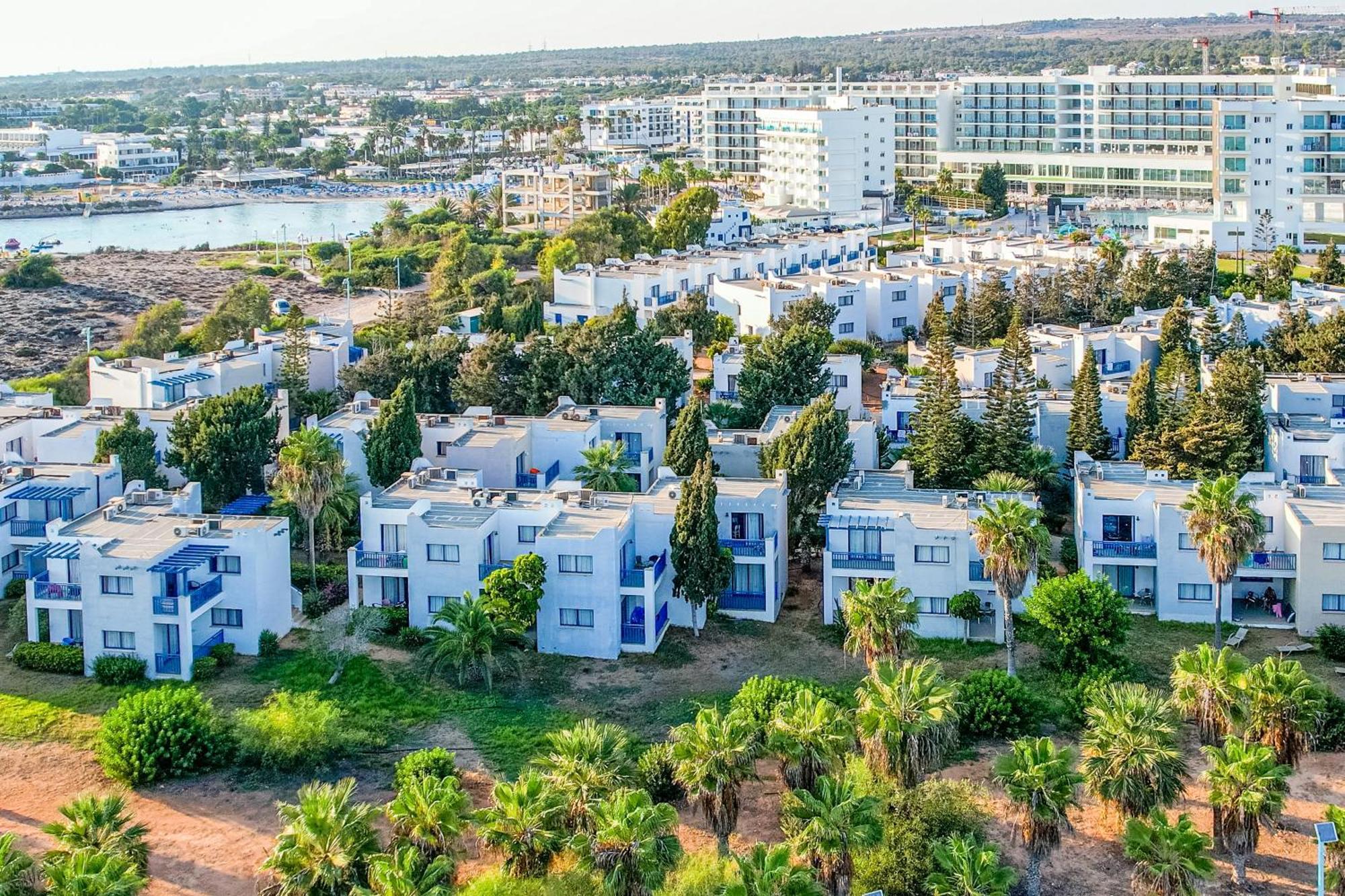 Atlantica Callisto Ayia Napa Exterior photo