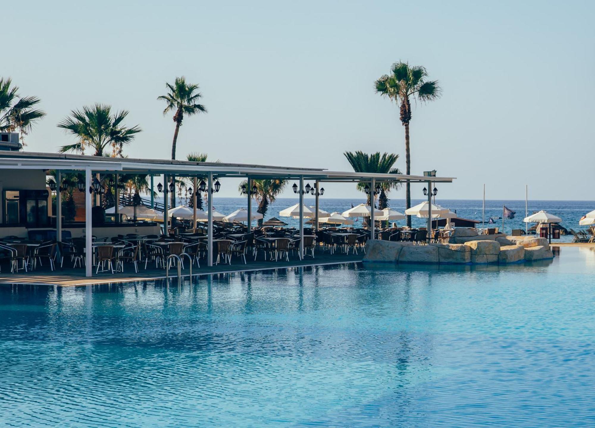 Atlantica Callisto Ayia Napa Exterior photo